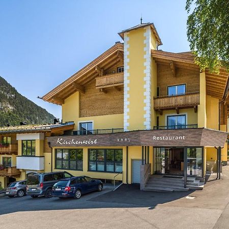 Landhotel Kirchenwirt Unken Exteriör bild