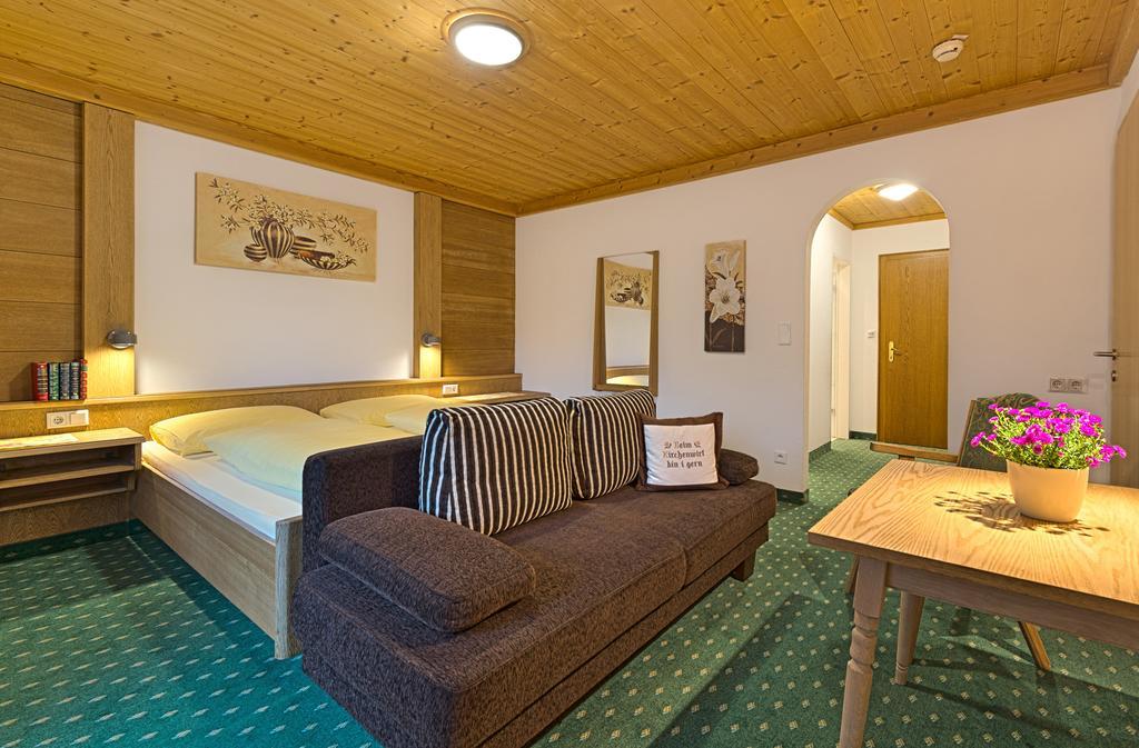 Landhotel Kirchenwirt Unken Rum bild