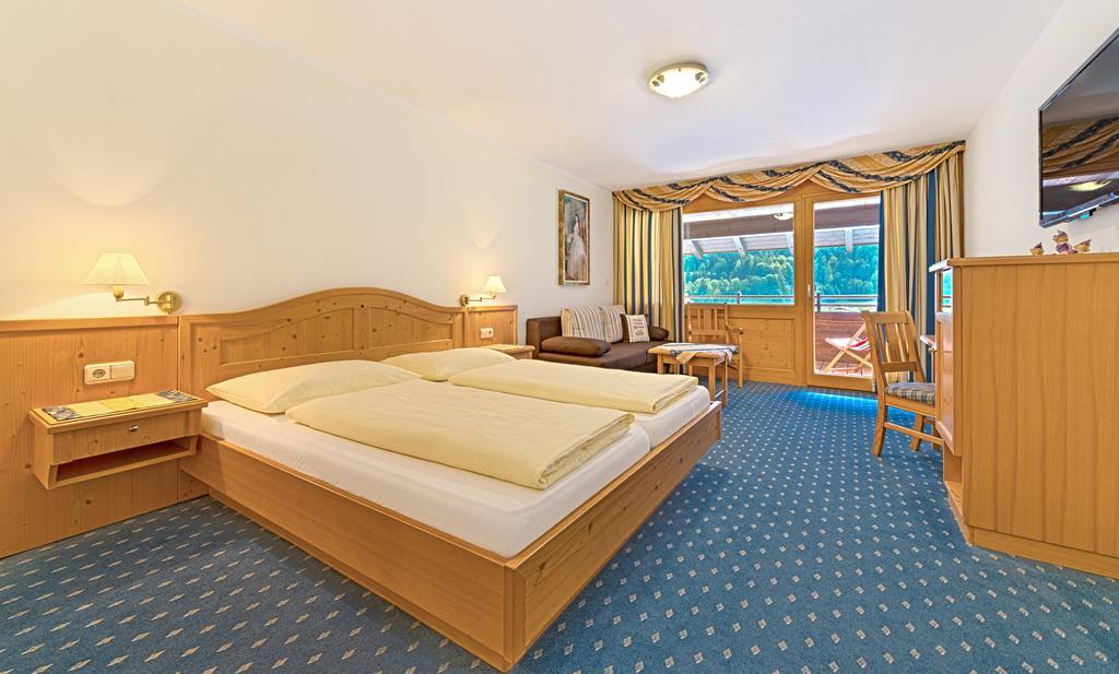 Landhotel Kirchenwirt Unken Rum bild