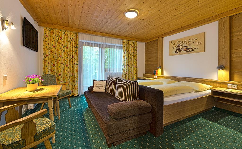 Landhotel Kirchenwirt Unken Rum bild