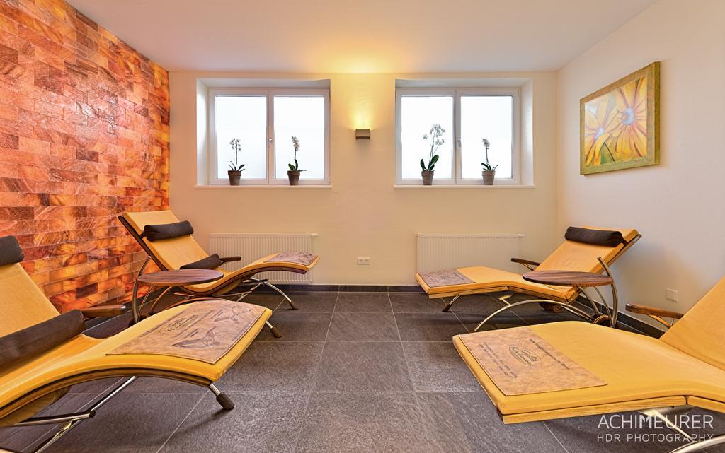 Landhotel Kirchenwirt Unken Exteriör bild
