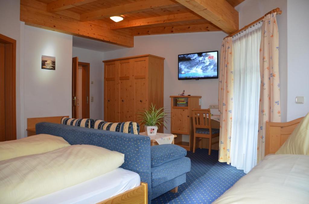 Landhotel Kirchenwirt Unken Rum bild