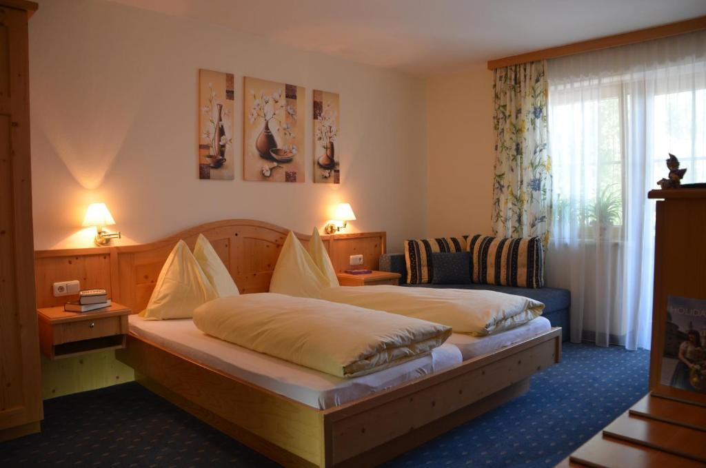 Landhotel Kirchenwirt Unken Rum bild