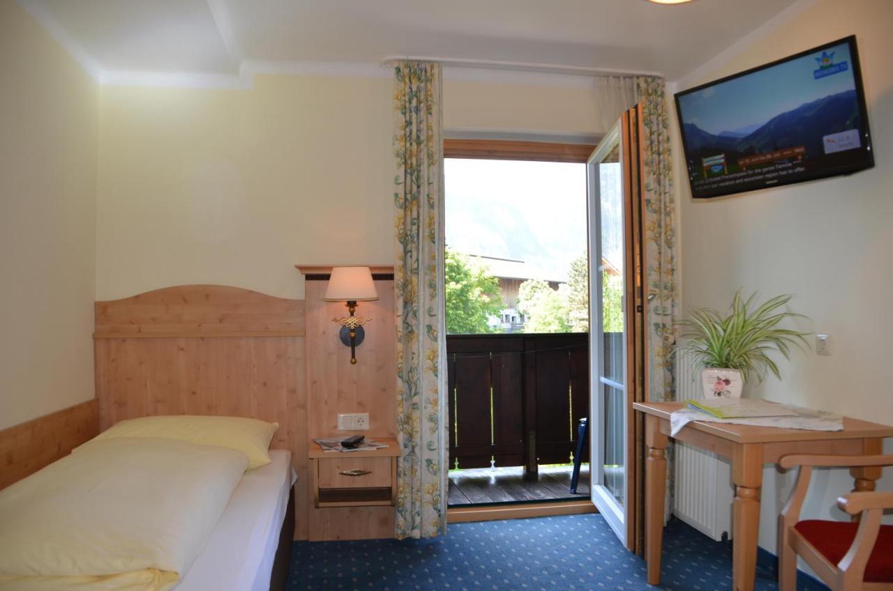 Landhotel Kirchenwirt Unken Rum bild